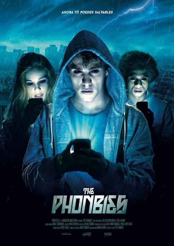 Si t tambin te sientes un adicto al mvil, no puedes perderte...  THE PHONBIES!