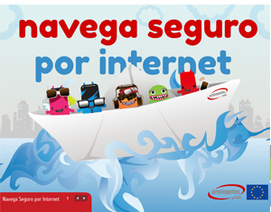 Menores en internet