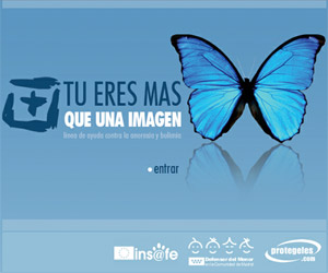 sobre la anorexia en internet)