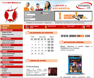 informacin para menoreso