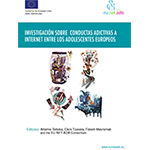 Investigacin sobre conductas adictivas a internet en adolescentes europeo