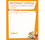 Kit e-seguro - Certificado Familiar